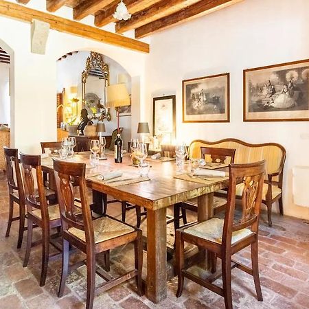 Agriturismo Tenuta Castel Venezze San Martino di Venezze Экстерьер фото
