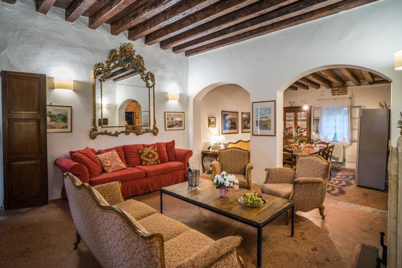 Agriturismo Tenuta Castel Venezze San Martino di Venezze Экстерьер фото