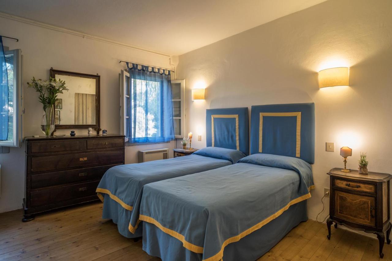Agriturismo Tenuta Castel Venezze San Martino di Venezze Экстерьер фото