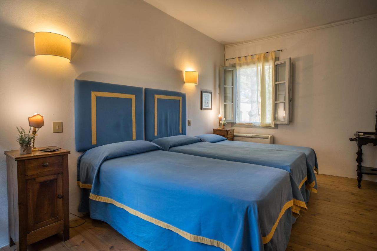 Agriturismo Tenuta Castel Venezze San Martino di Venezze Экстерьер фото