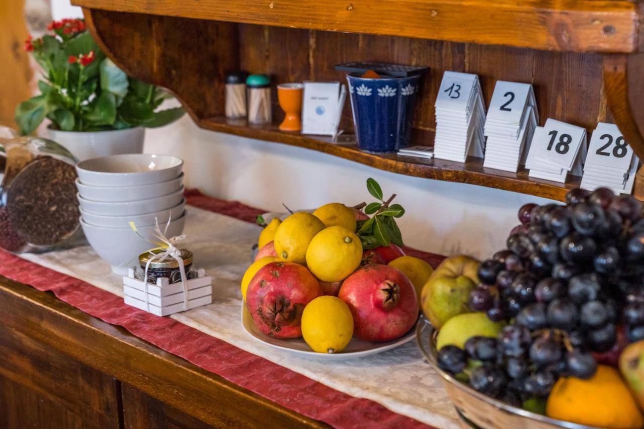 Agriturismo Tenuta Castel Venezze San Martino di Venezze Экстерьер фото