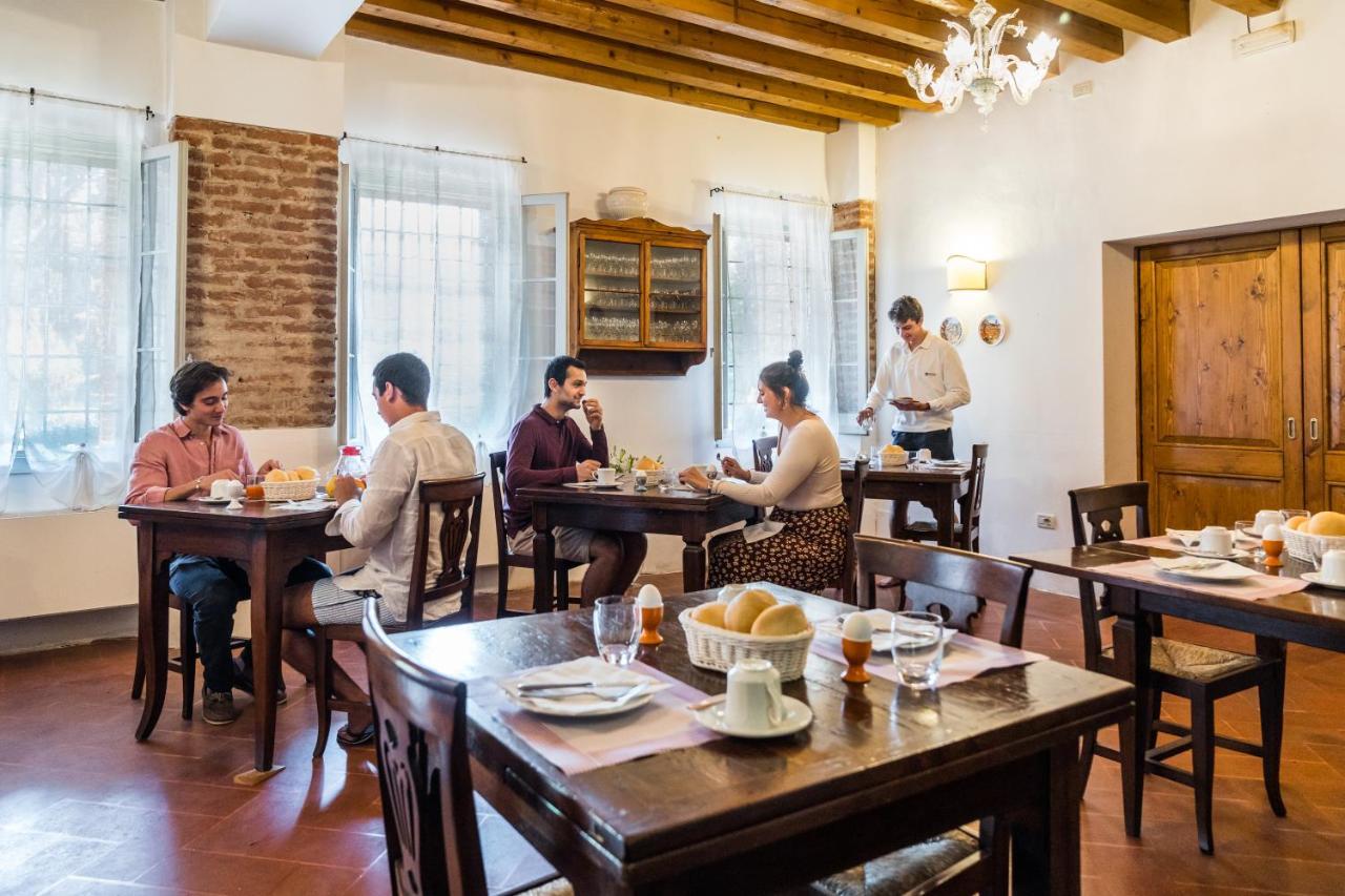 Agriturismo Tenuta Castel Venezze San Martino di Venezze Экстерьер фото