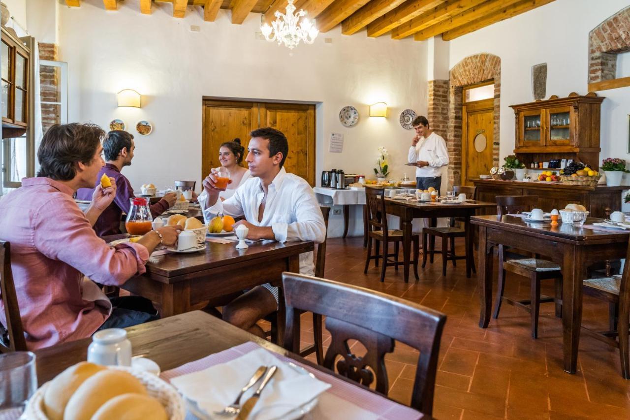 Agriturismo Tenuta Castel Venezze San Martino di Venezze Экстерьер фото