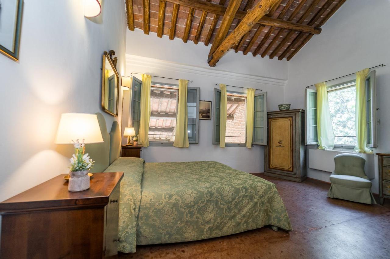 Agriturismo Tenuta Castel Venezze San Martino di Venezze Экстерьер фото