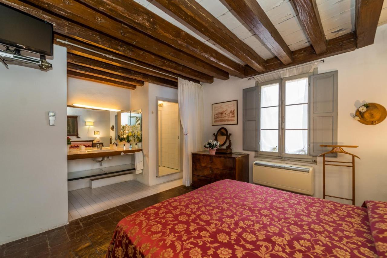 Agriturismo Tenuta Castel Venezze San Martino di Venezze Экстерьер фото