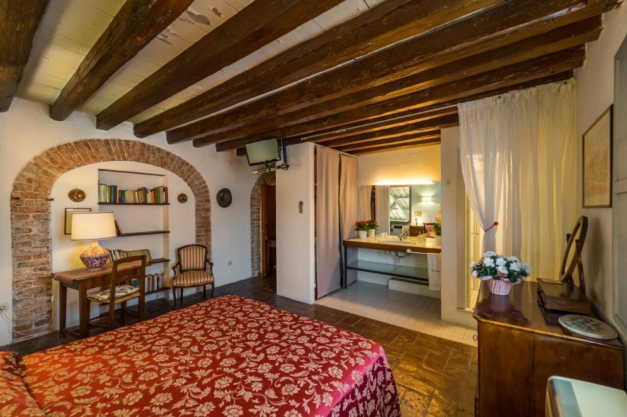 Agriturismo Tenuta Castel Venezze San Martino di Venezze Экстерьер фото