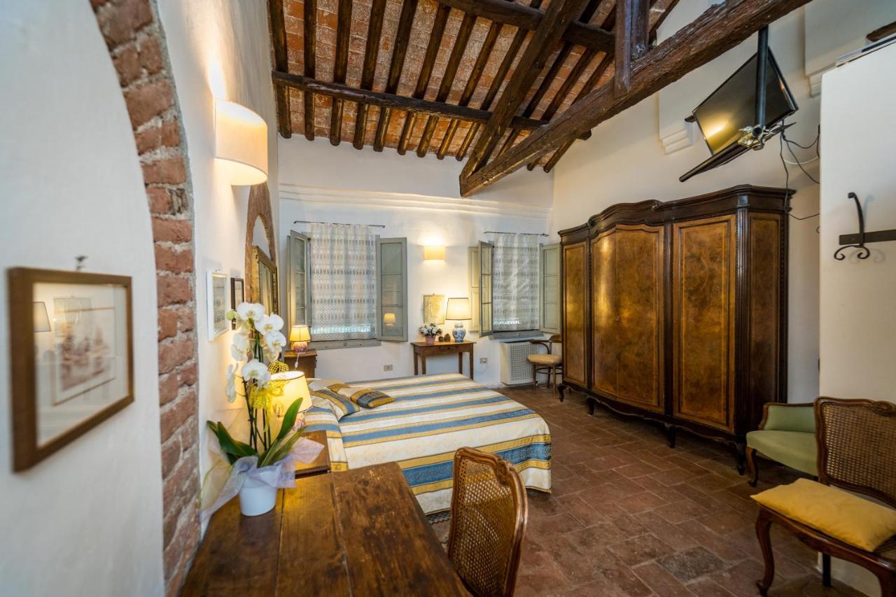 Agriturismo Tenuta Castel Venezze San Martino di Venezze Экстерьер фото
