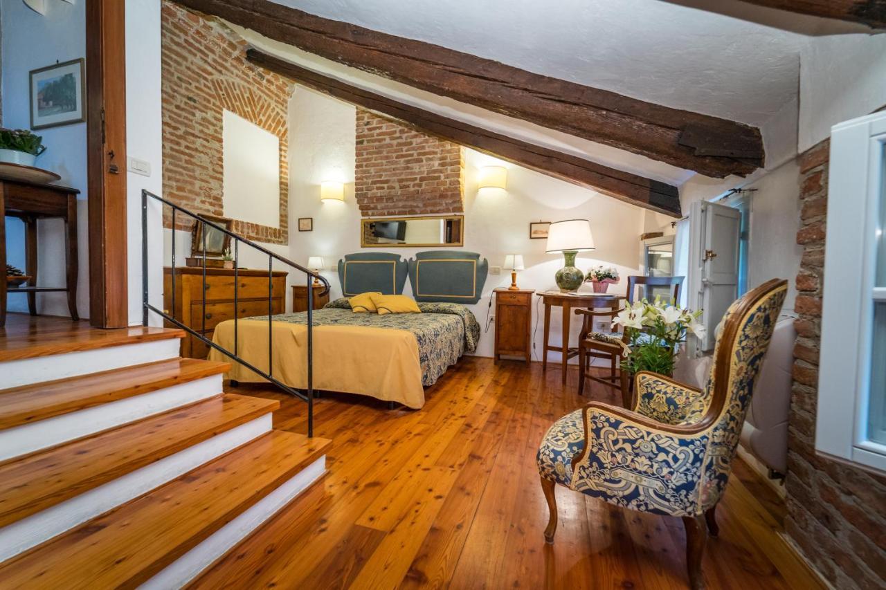 Agriturismo Tenuta Castel Venezze San Martino di Venezze Экстерьер фото