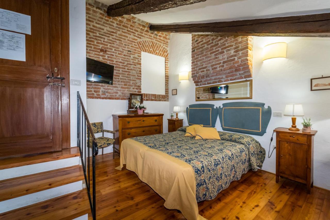 Agriturismo Tenuta Castel Venezze San Martino di Venezze Экстерьер фото