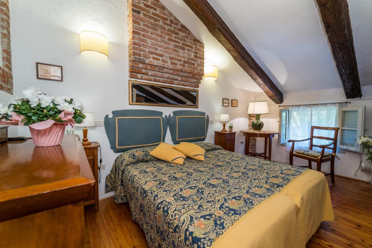 Agriturismo Tenuta Castel Venezze San Martino di Venezze Экстерьер фото