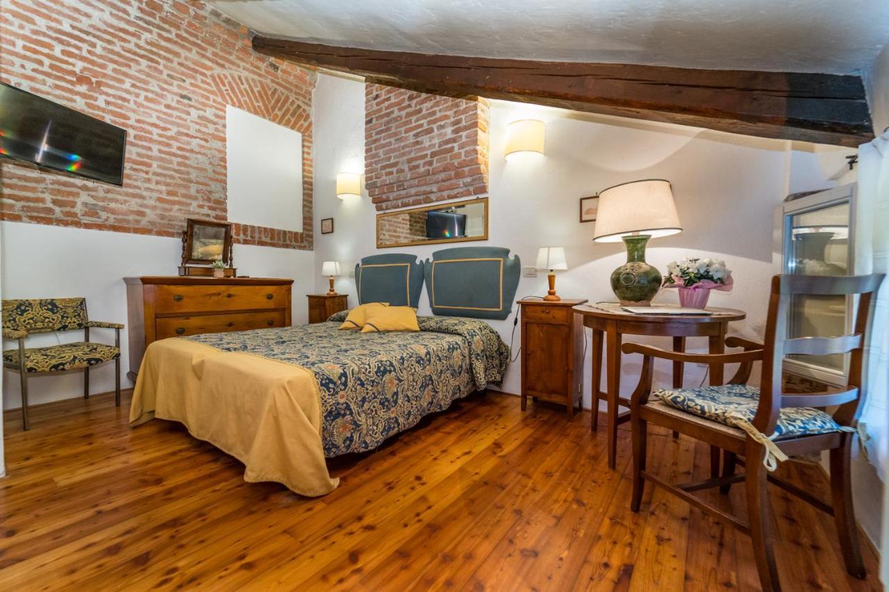 Agriturismo Tenuta Castel Venezze San Martino di Venezze Экстерьер фото