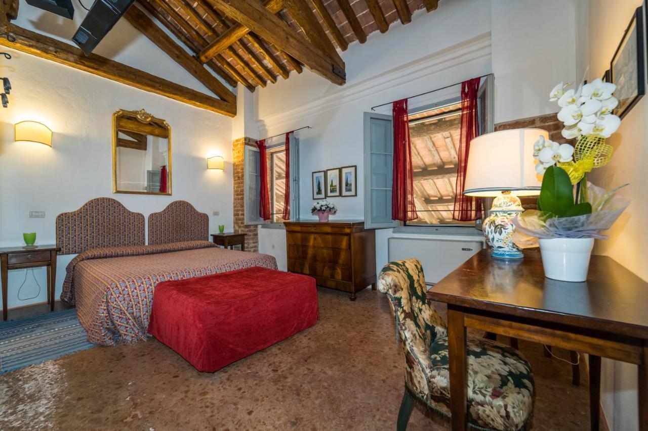 Agriturismo Tenuta Castel Venezze San Martino di Venezze Экстерьер фото