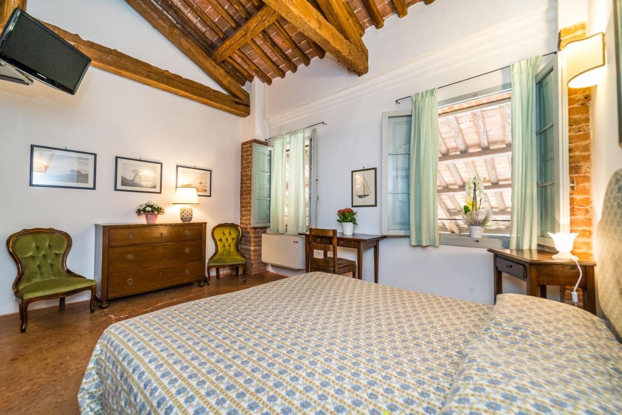 Agriturismo Tenuta Castel Venezze San Martino di Venezze Экстерьер фото
