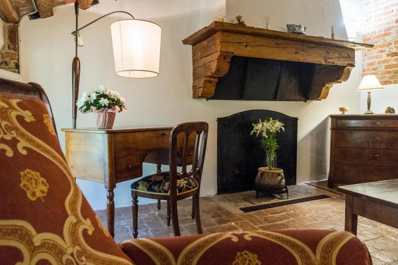 Agriturismo Tenuta Castel Venezze San Martino di Venezze Экстерьер фото