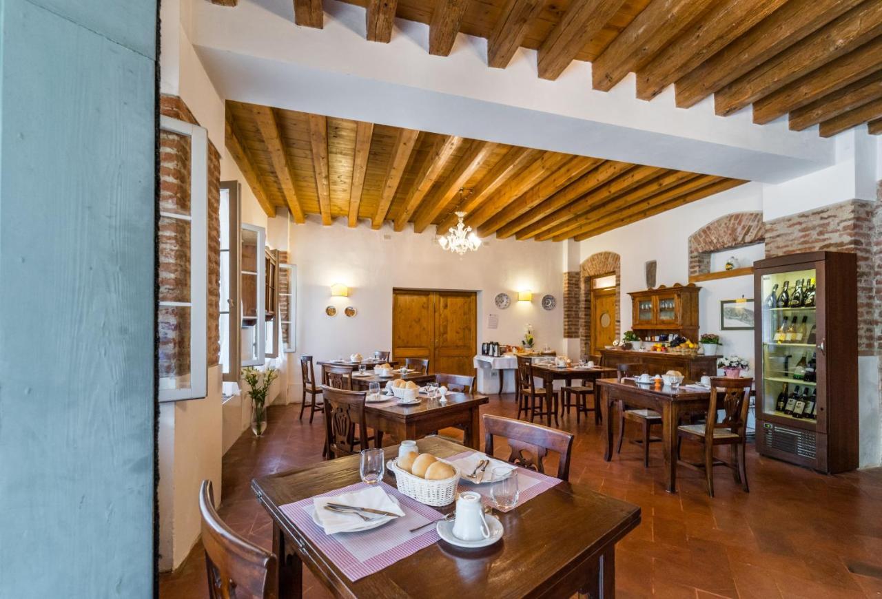 Agriturismo Tenuta Castel Venezze San Martino di Venezze Экстерьер фото
