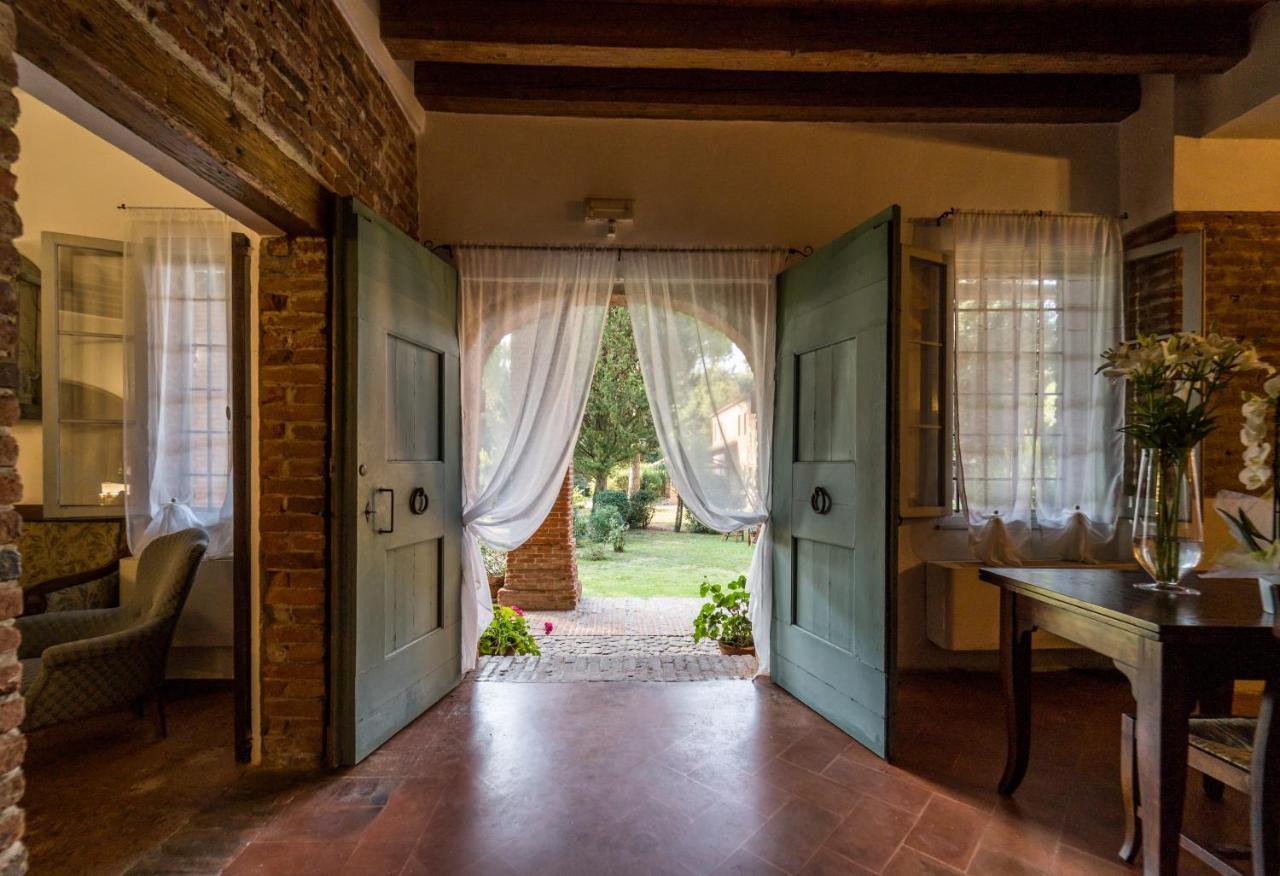 Agriturismo Tenuta Castel Venezze San Martino di Venezze Экстерьер фото