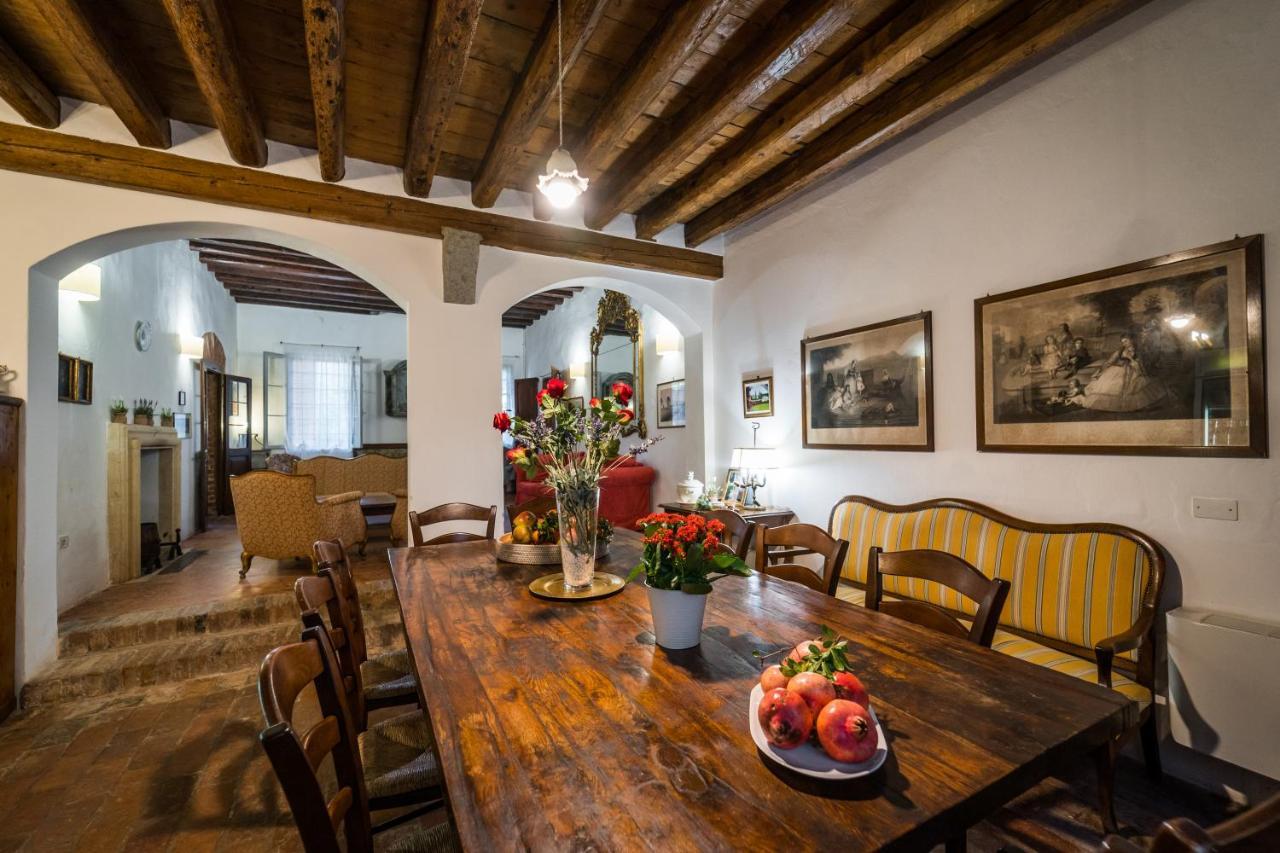 Agriturismo Tenuta Castel Venezze San Martino di Venezze Экстерьер фото