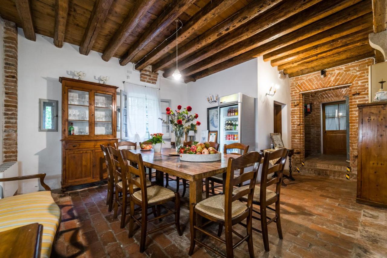 Agriturismo Tenuta Castel Venezze San Martino di Venezze Экстерьер фото