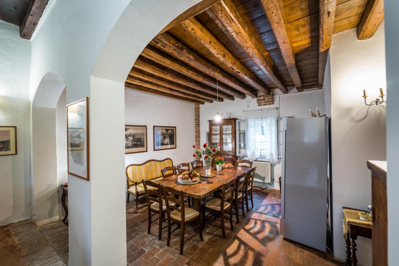 Agriturismo Tenuta Castel Venezze San Martino di Venezze Экстерьер фото