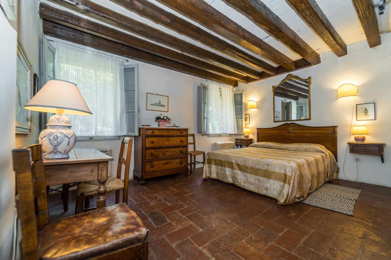 Agriturismo Tenuta Castel Venezze San Martino di Venezze Экстерьер фото