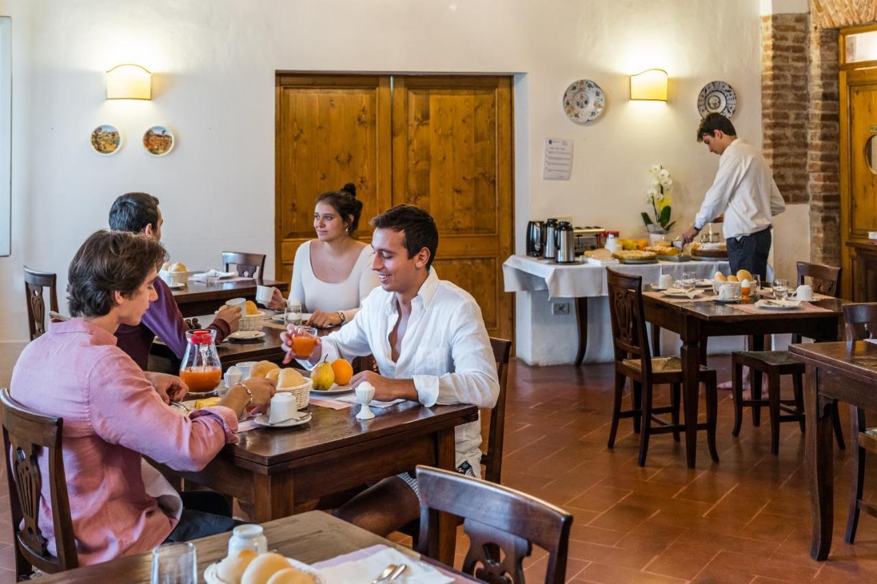 Agriturismo Tenuta Castel Venezze San Martino di Venezze Экстерьер фото