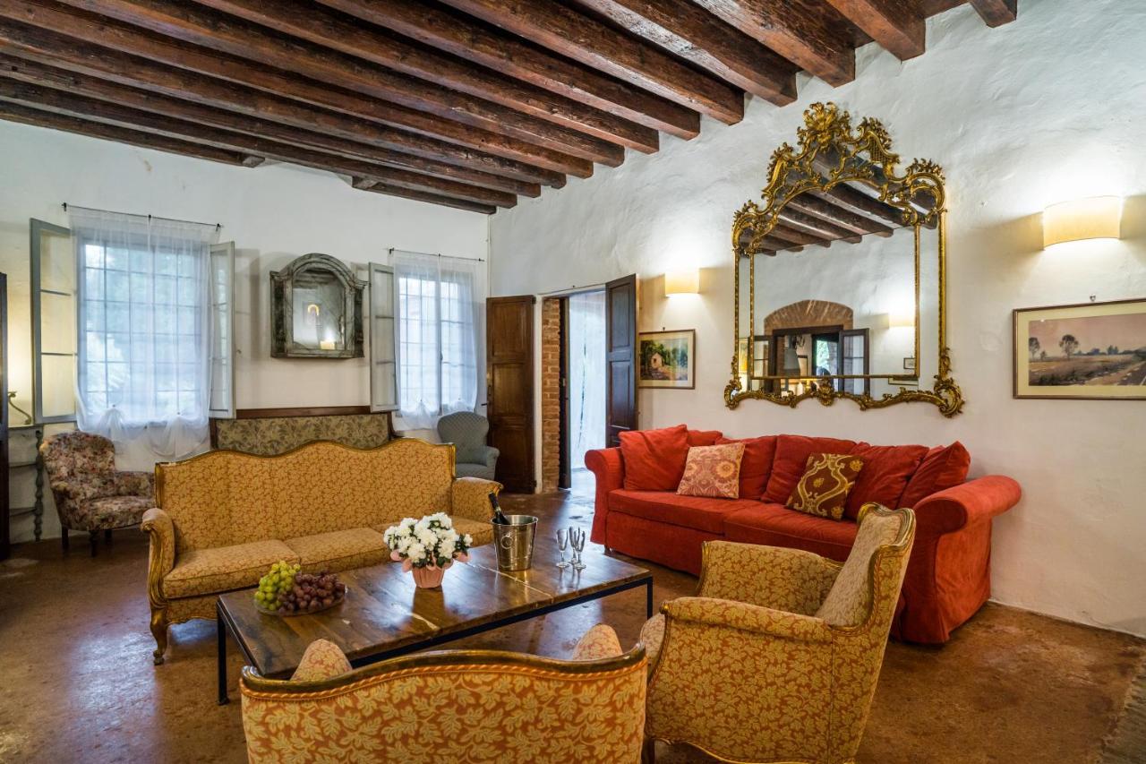 Agriturismo Tenuta Castel Venezze San Martino di Venezze Экстерьер фото