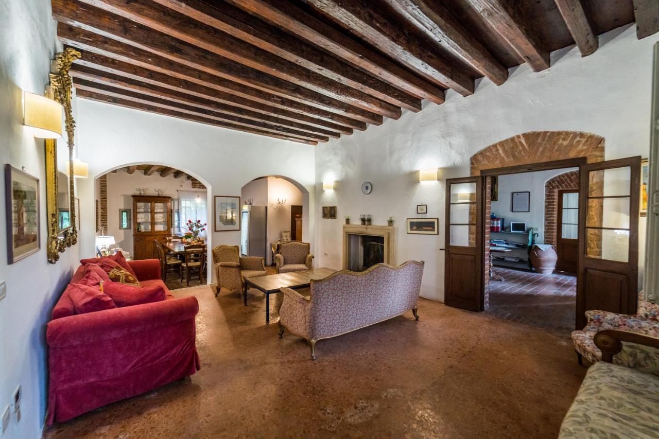 Agriturismo Tenuta Castel Venezze San Martino di Venezze Экстерьер фото