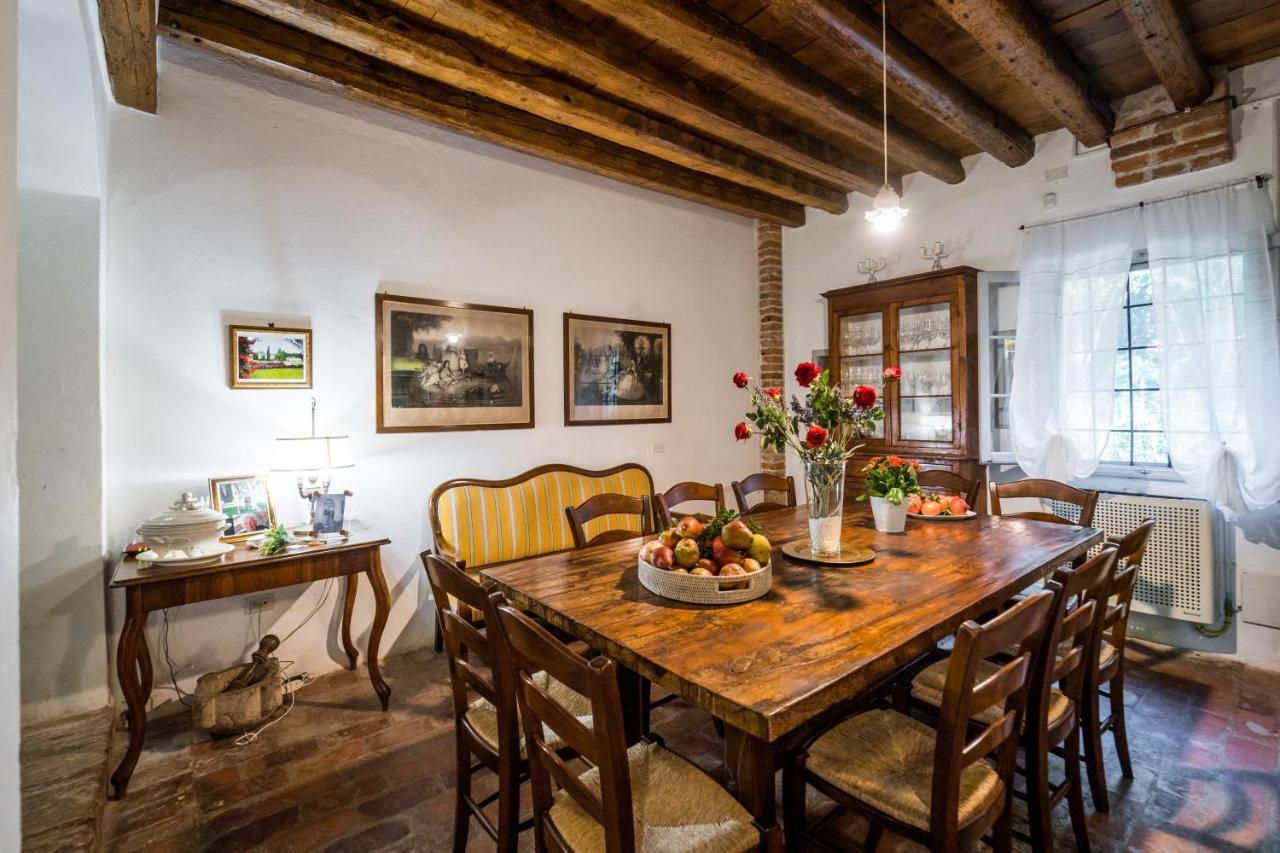 Agriturismo Tenuta Castel Venezze San Martino di Venezze Экстерьер фото