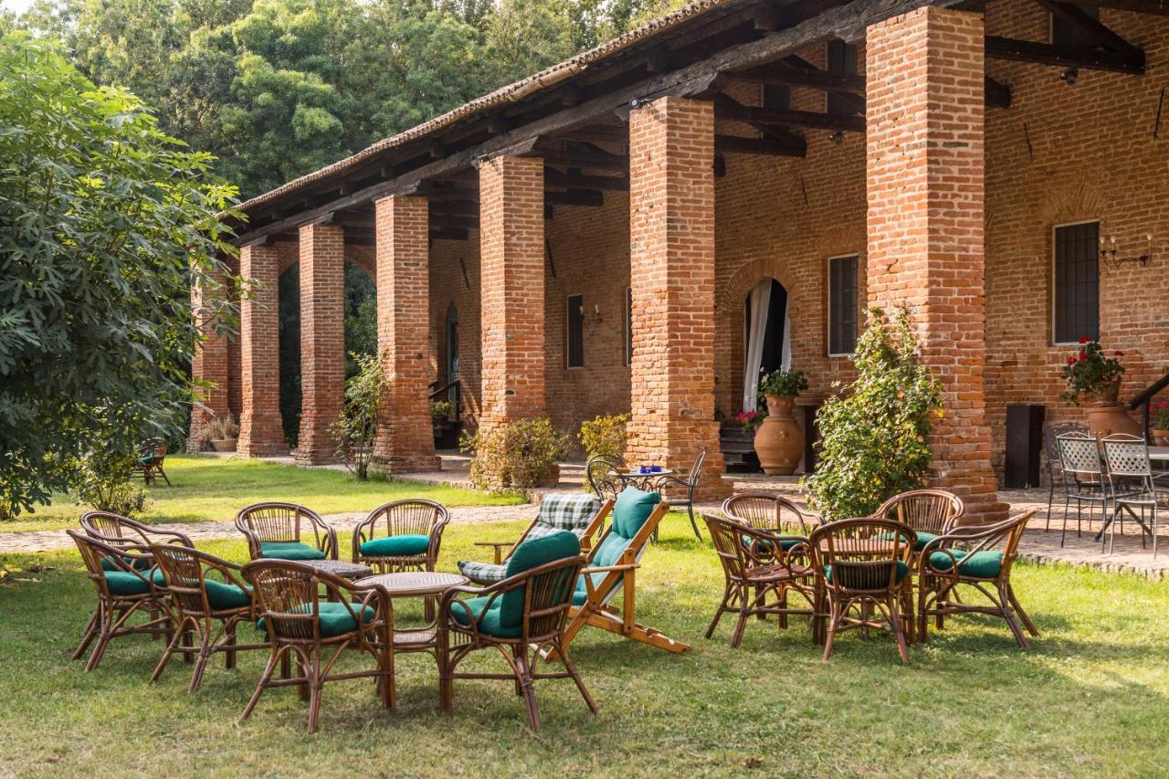 Agriturismo Tenuta Castel Venezze San Martino di Venezze Экстерьер фото
