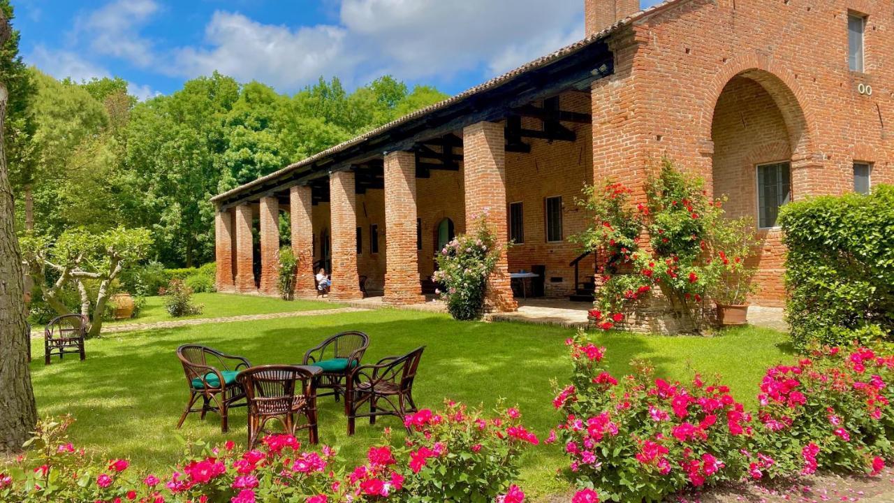 Agriturismo Tenuta Castel Venezze San Martino di Venezze Экстерьер фото