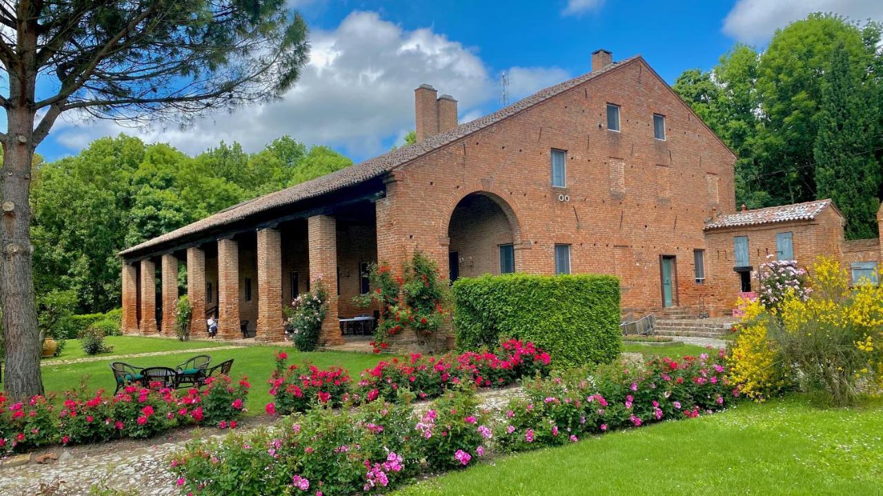 Agriturismo Tenuta Castel Venezze San Martino di Venezze Экстерьер фото