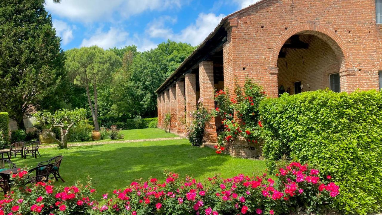 Agriturismo Tenuta Castel Venezze San Martino di Venezze Экстерьер фото
