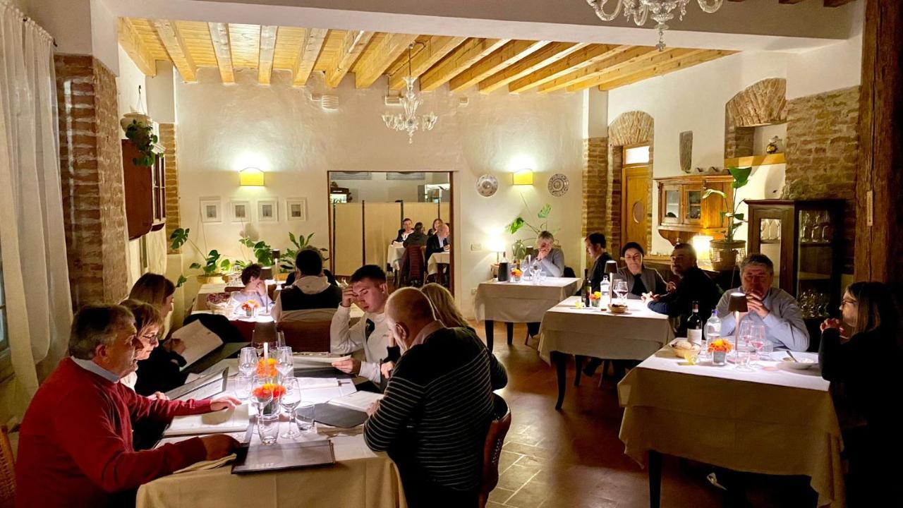 Agriturismo Tenuta Castel Venezze San Martino di Venezze Экстерьер фото