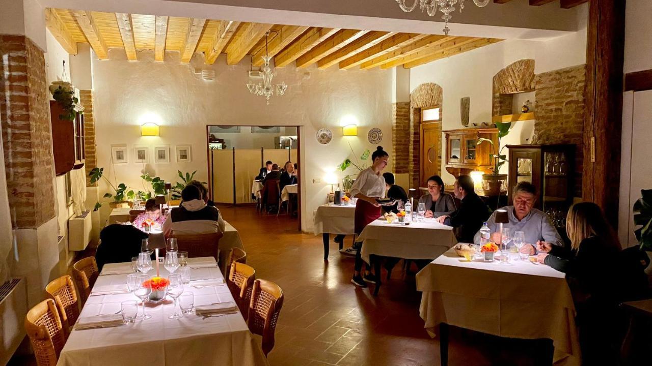 Agriturismo Tenuta Castel Venezze San Martino di Venezze Экстерьер фото
