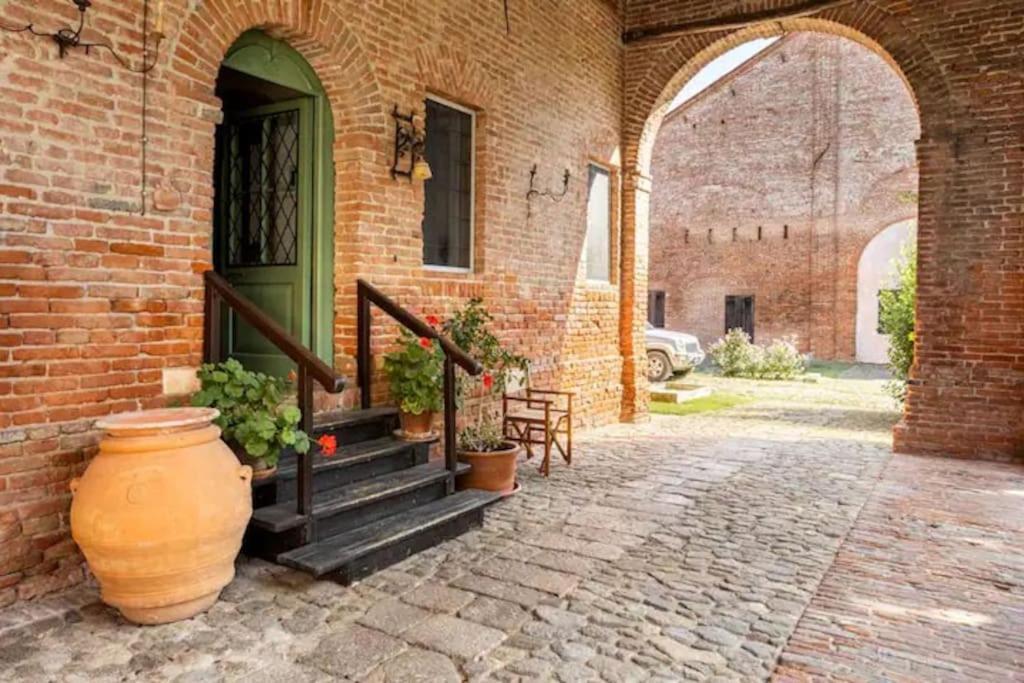 Agriturismo Tenuta Castel Venezze San Martino di Venezze Экстерьер фото