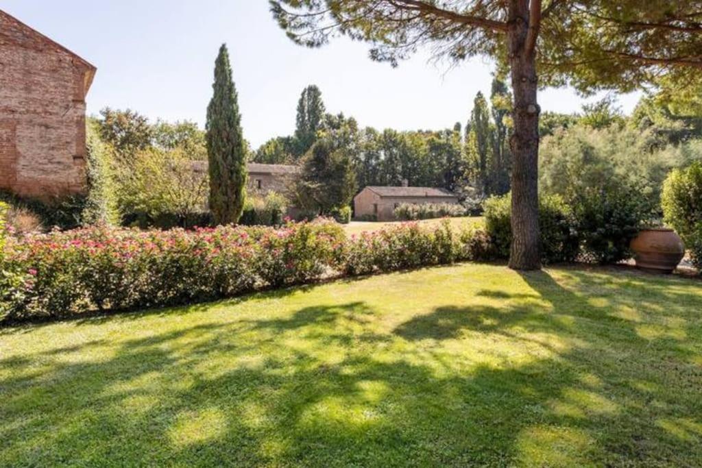 Agriturismo Tenuta Castel Venezze San Martino di Venezze Экстерьер фото
