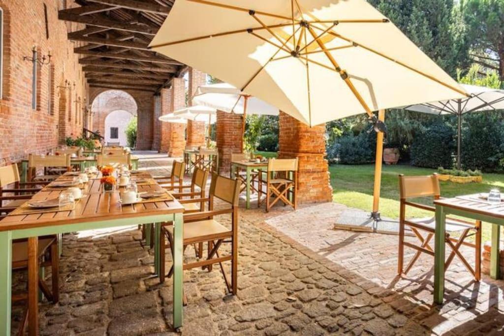 Agriturismo Tenuta Castel Venezze San Martino di Venezze Экстерьер фото