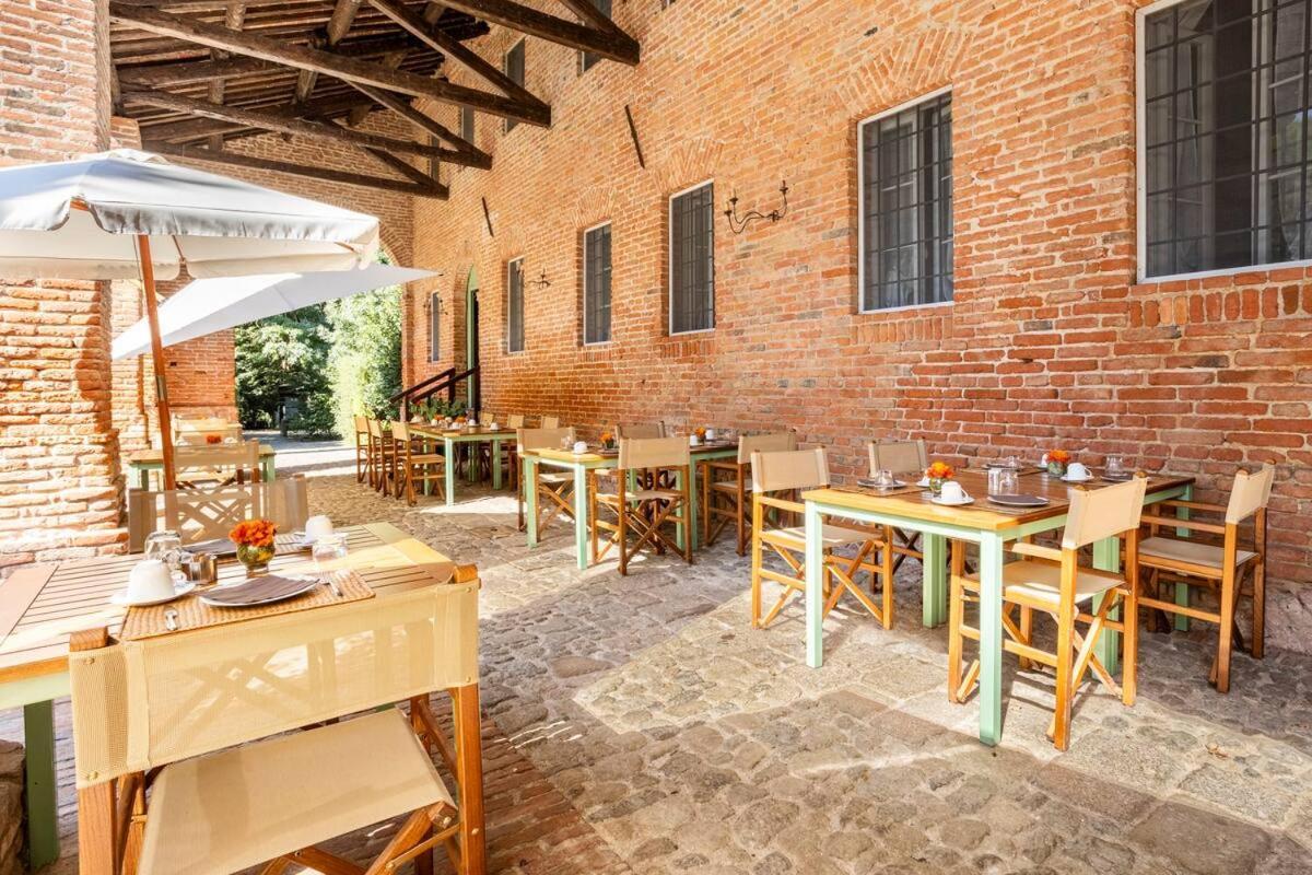 Agriturismo Tenuta Castel Venezze San Martino di Venezze Экстерьер фото